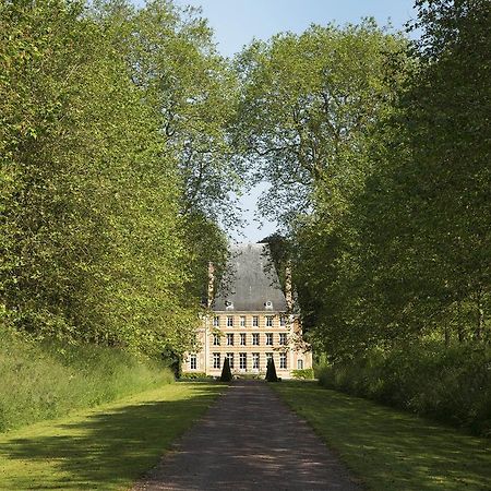 Bed and Breakfast Chateau De Beneauville Petiville  Екстер'єр фото