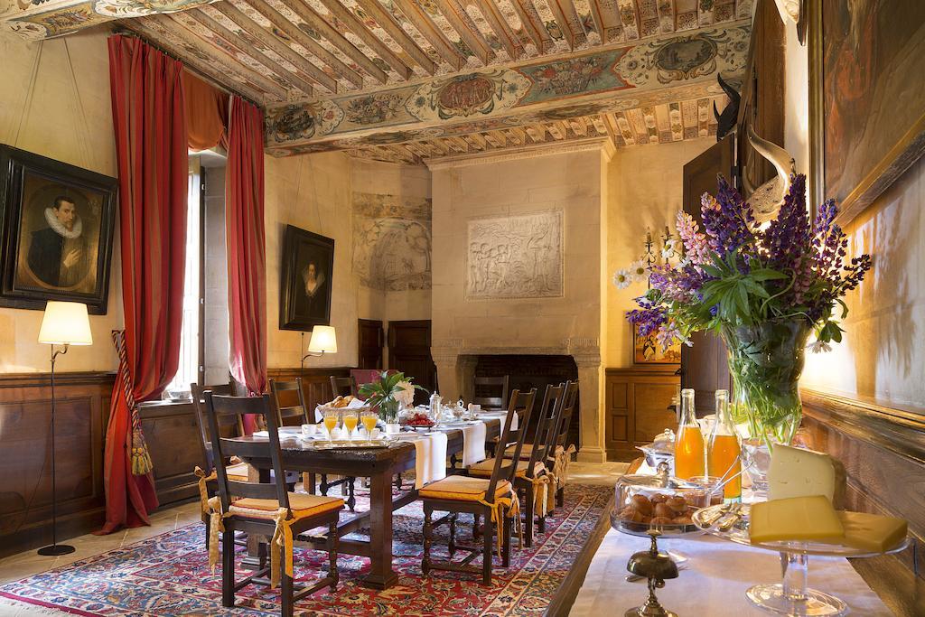 Bed and Breakfast Chateau De Beneauville Petiville  Екстер'єр фото