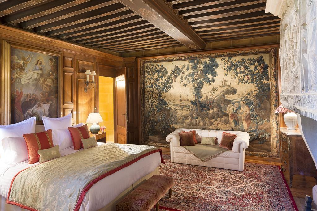 Bed and Breakfast Chateau De Beneauville Petiville  Екстер'єр фото